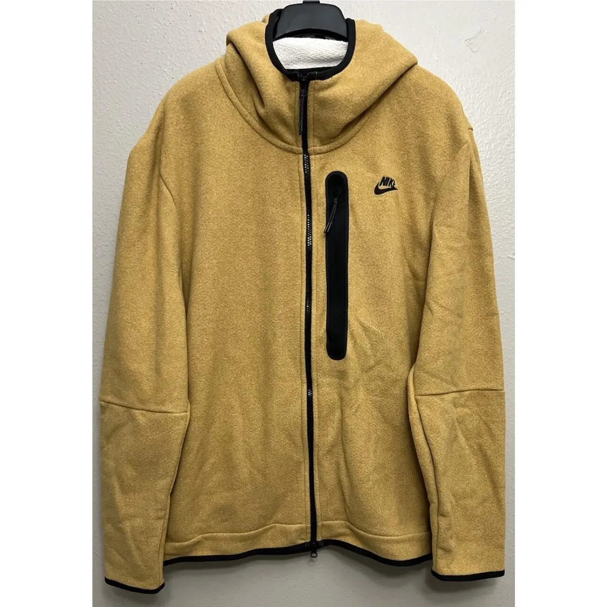 Nike Sportswear Winterized Tech Fleece Hoodie Sweater Jacket Sz Xxxl DQ4801 722