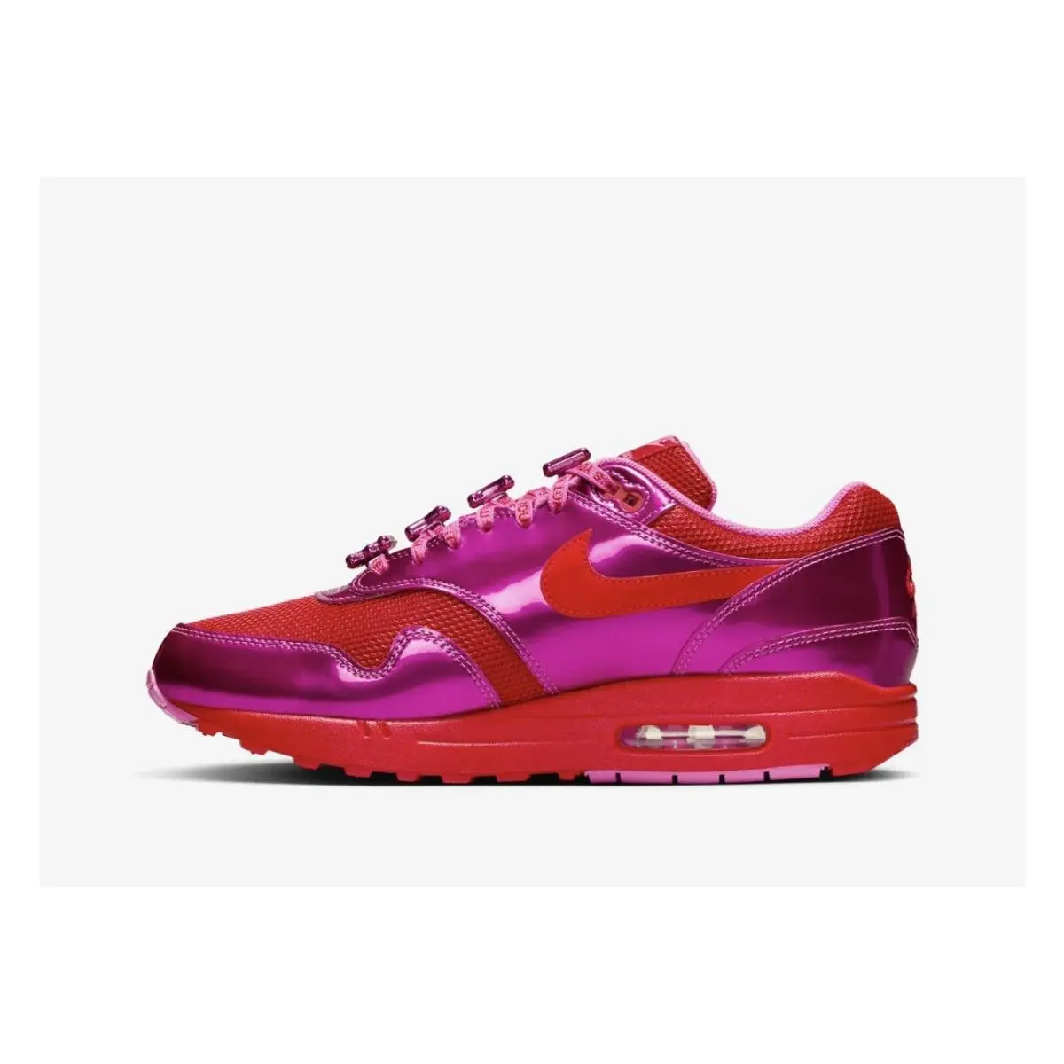 Nike shoes - Nike Air Max 1 - Air Max - HV2301-600 - Pink 2