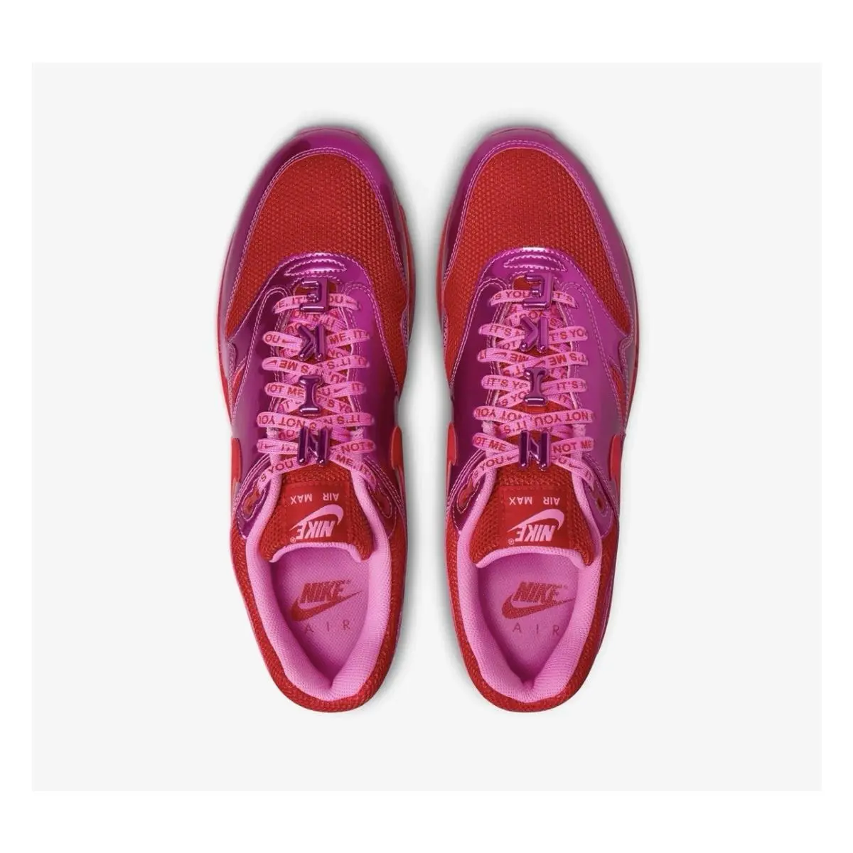 Nike shoes - Nike Air Max 1 - Air Max - HV2301-600 - Pink 5
