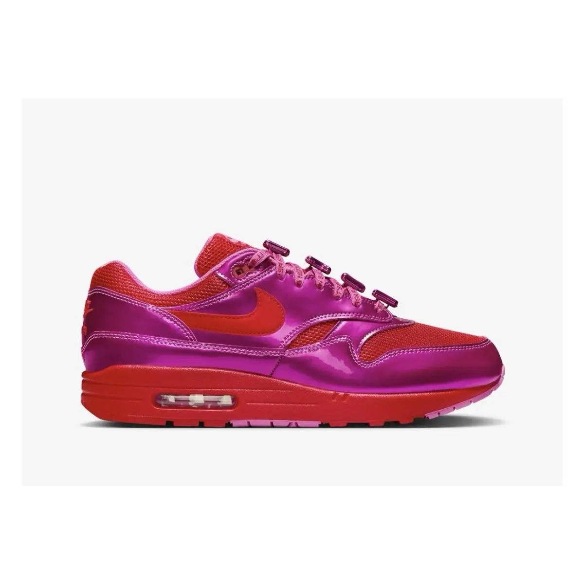 Nike shoes - Nike Air Max 1 - Air Max - HV2301-600 - Pink 7