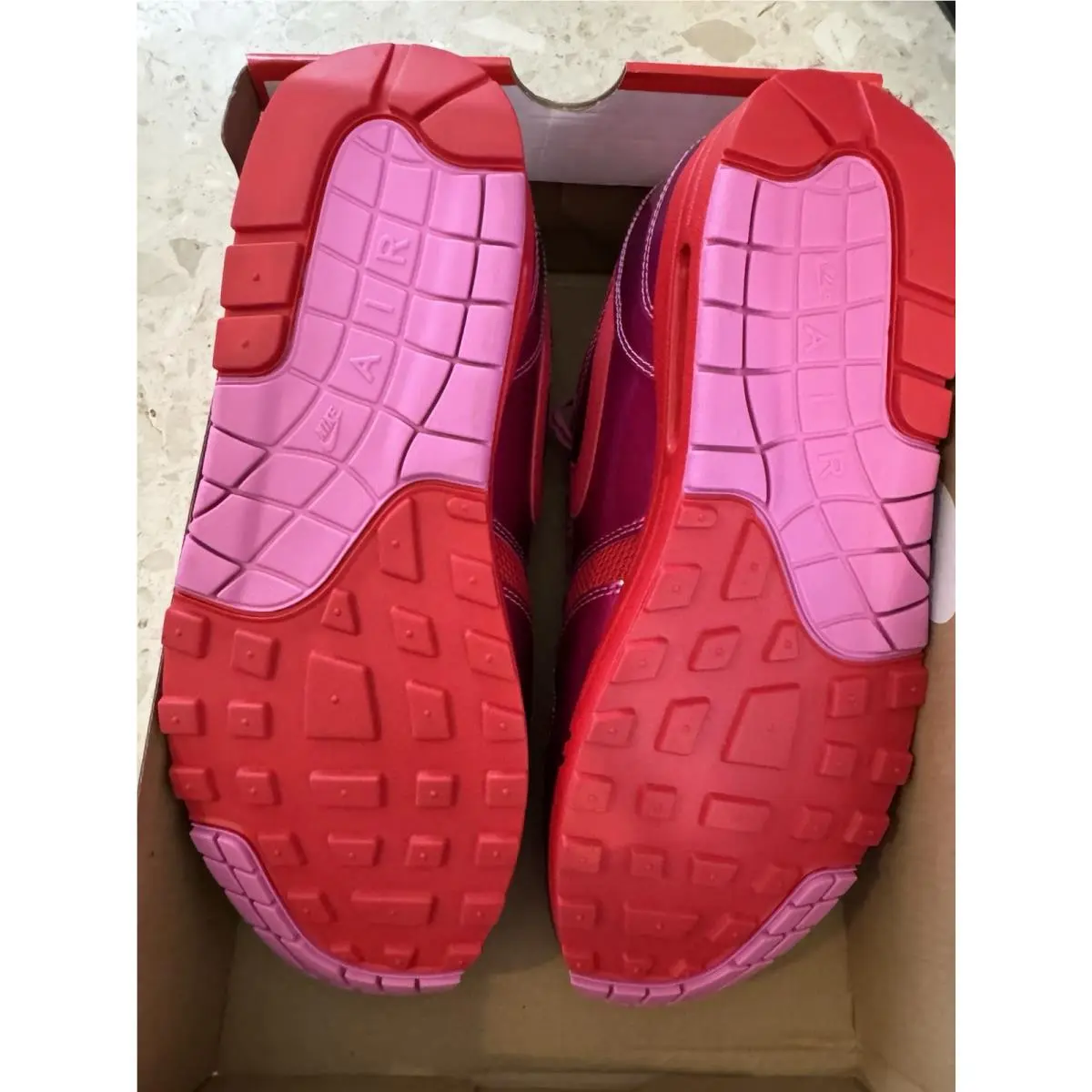Nike shoes - Nike Air Max 1 - Air Max - HV2301-600 - Pink 3