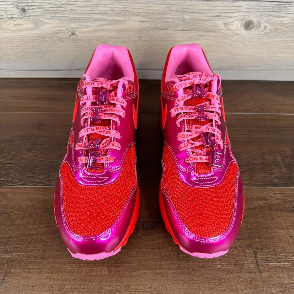 Nike shoes - Nike Air Max 1 - Air Max - HV2301-600 - Pink (UPC: 197859040940) 2