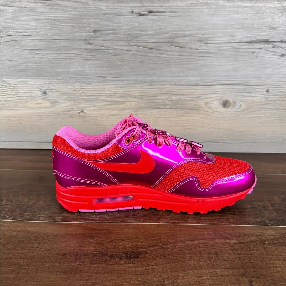 Nike shoes - Nike Air Max 1 - Air Max - HV2301-600 - Pink (UPC: 197859040940) 4