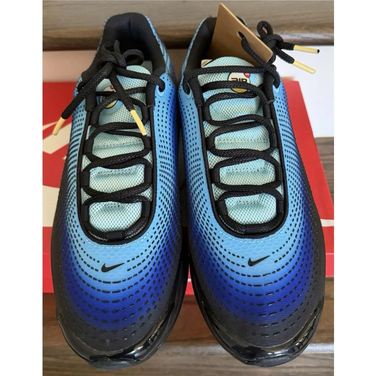 Nike shoes - air max - air max - HM0810-401 - Blue 0
