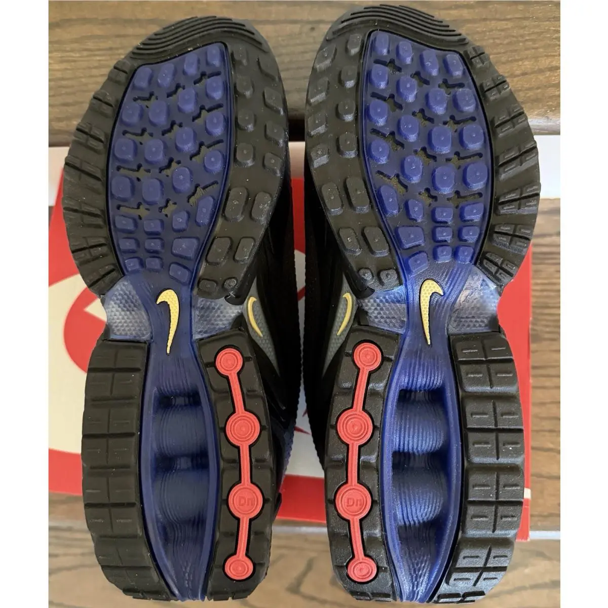 Nike shoes - air max - air max - HM0810-401 - Blue 1