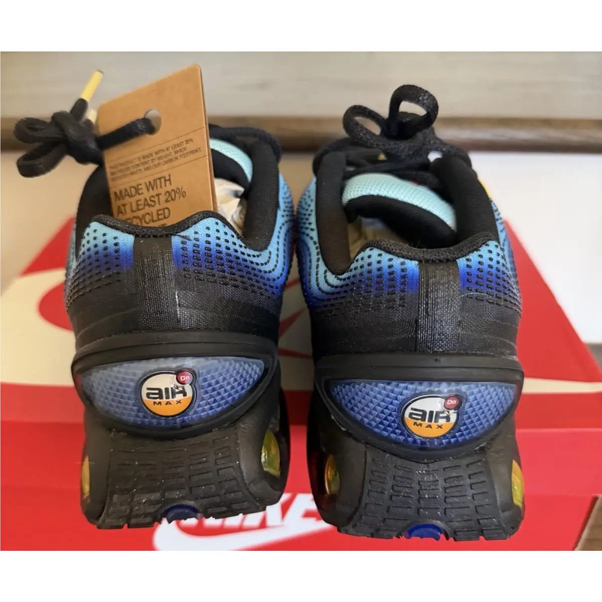 Nike shoes - air max - air max - HM0810-401 - Blue 2