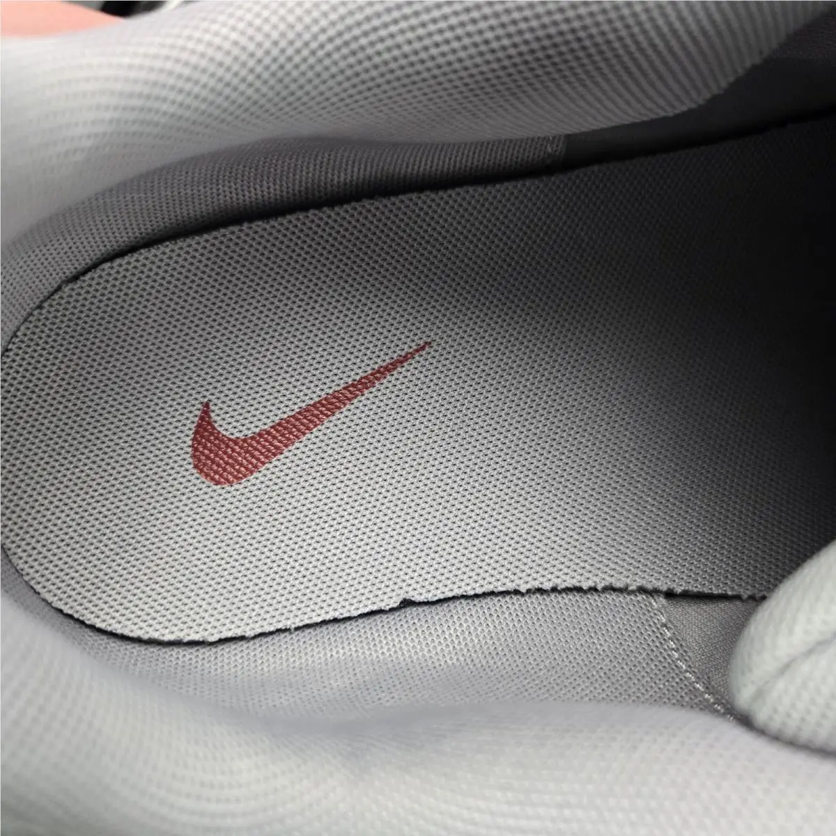 Nike shoes - Nike P-6000 - CD6404-024 - Metallic Silver/Flat Silver/Cool Grey/Gym Red 9