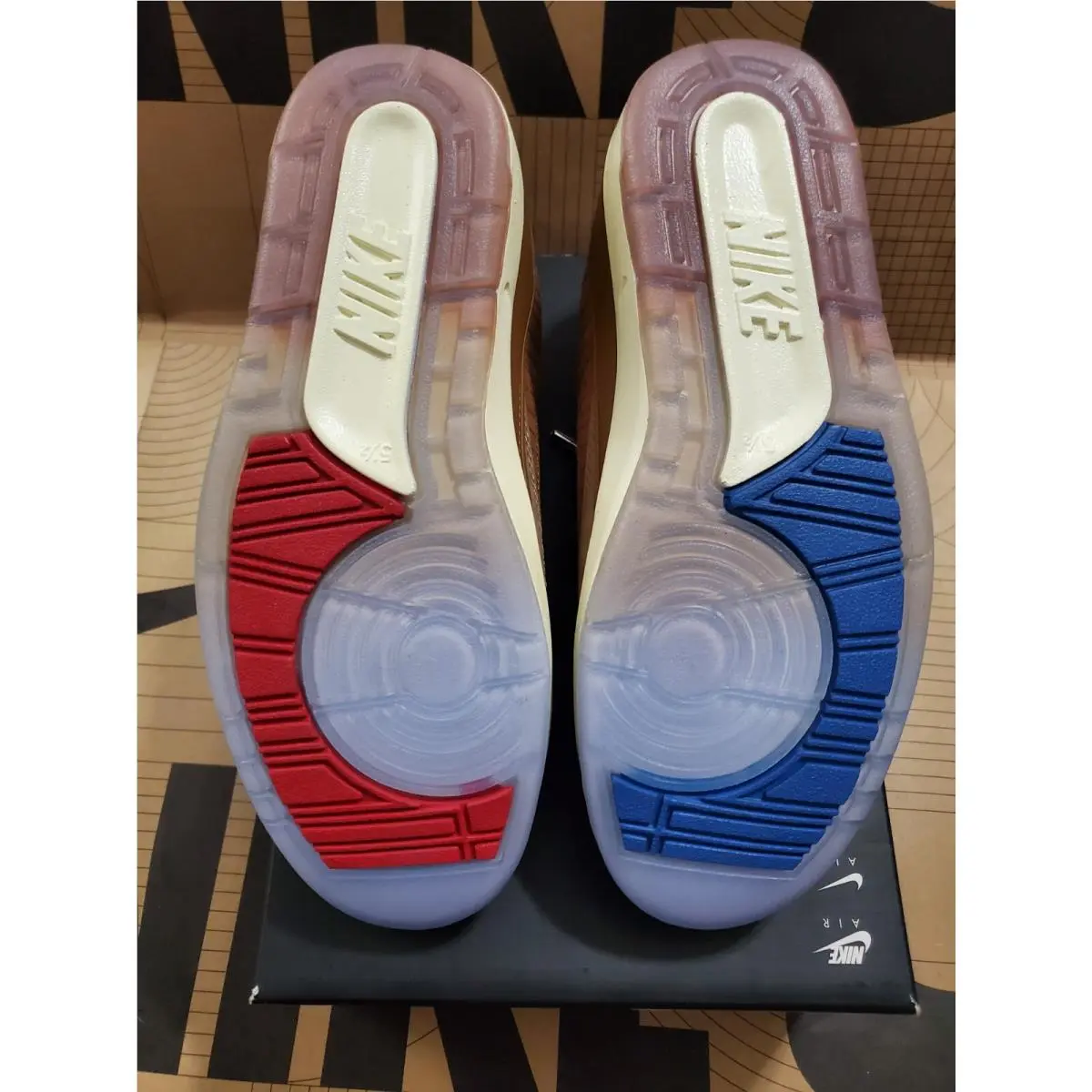 Nike shoes - Air Jordan 2 Retro Low - DV7129-222 - Blue 5
