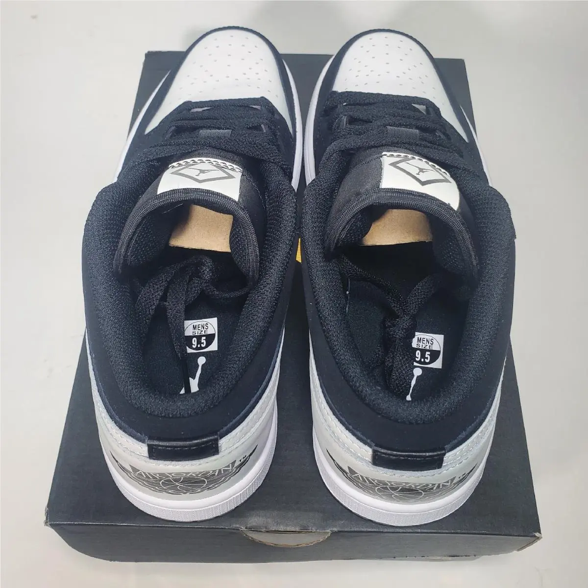 Nike shoes - Air Jordan 1 Low SE - DH6931001 - Black 3