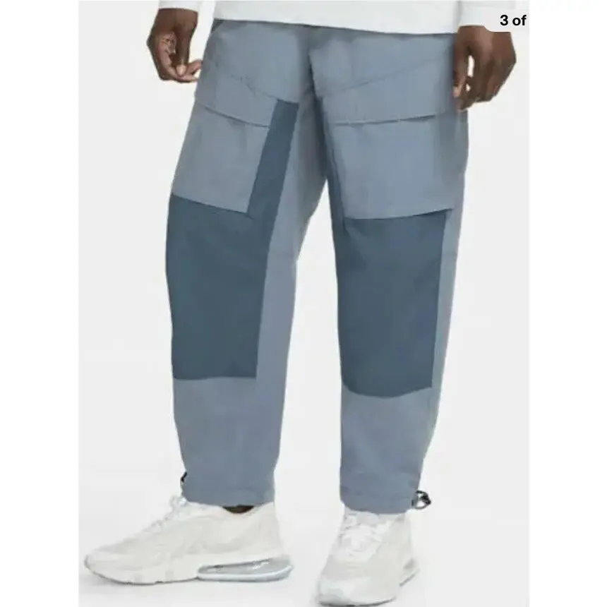 Nike clothing - Sportswear Tech - Sportswear Tech - CU3761031 - Blue (UPC: 0194494503038) 1