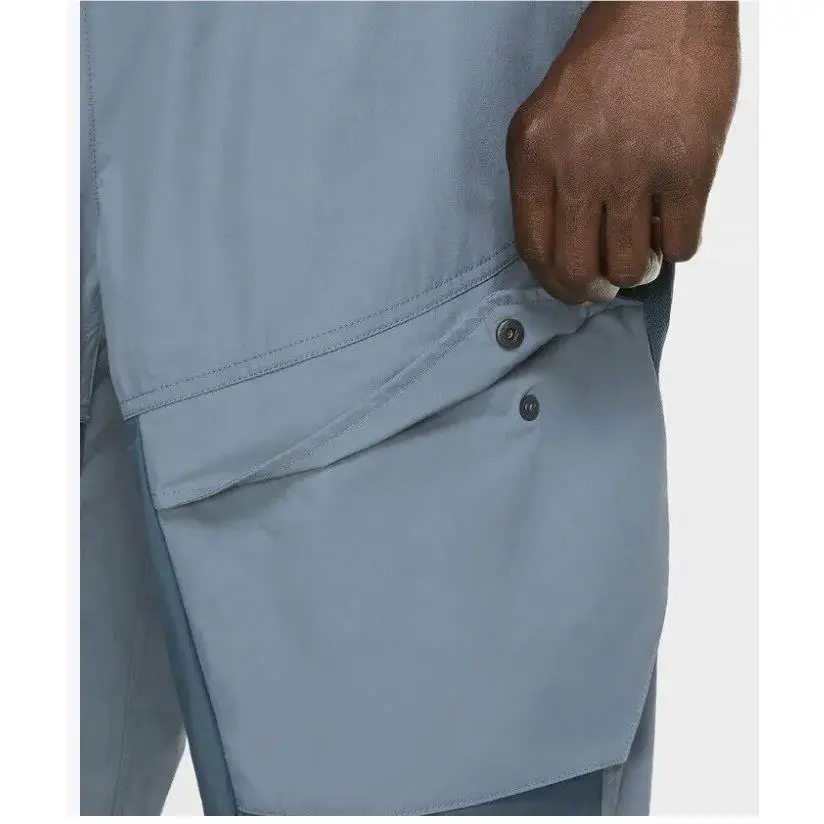 Nike clothing - Sportswear Tech - Sportswear Tech - CU3761031 - Blue (UPC: 0194494503038) 5