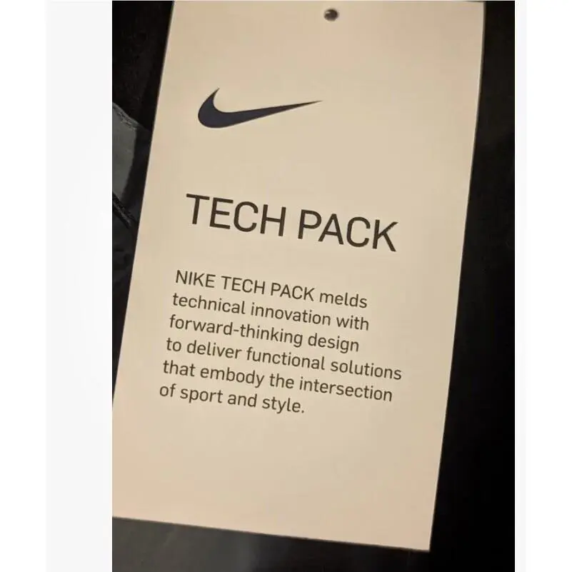 Nike clothing - Sportswear Tech - Sportswear Tech - CU3761031 - Blue (UPC: 0194494503038) 8