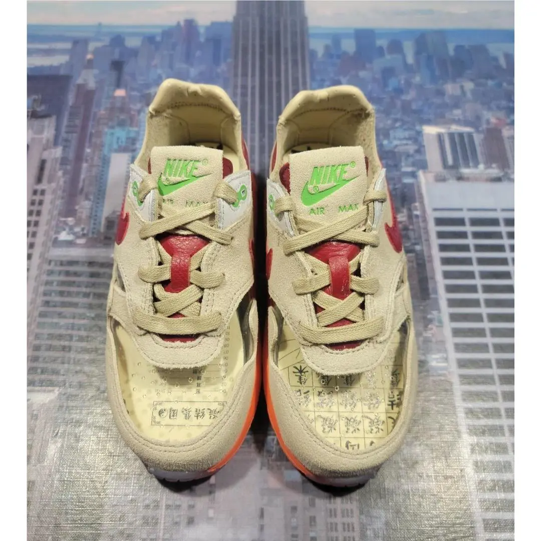 Nike shoes - Nike x Clot Air Max 1 - DH2492-100 - Net 1