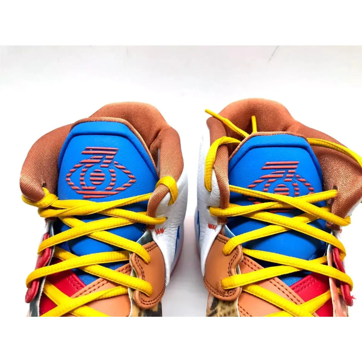 Nike shoes - Nike Kyrie Infinity - Kyrie Infinity - CZ0204-100 - White (UPC: 195244507191) 2