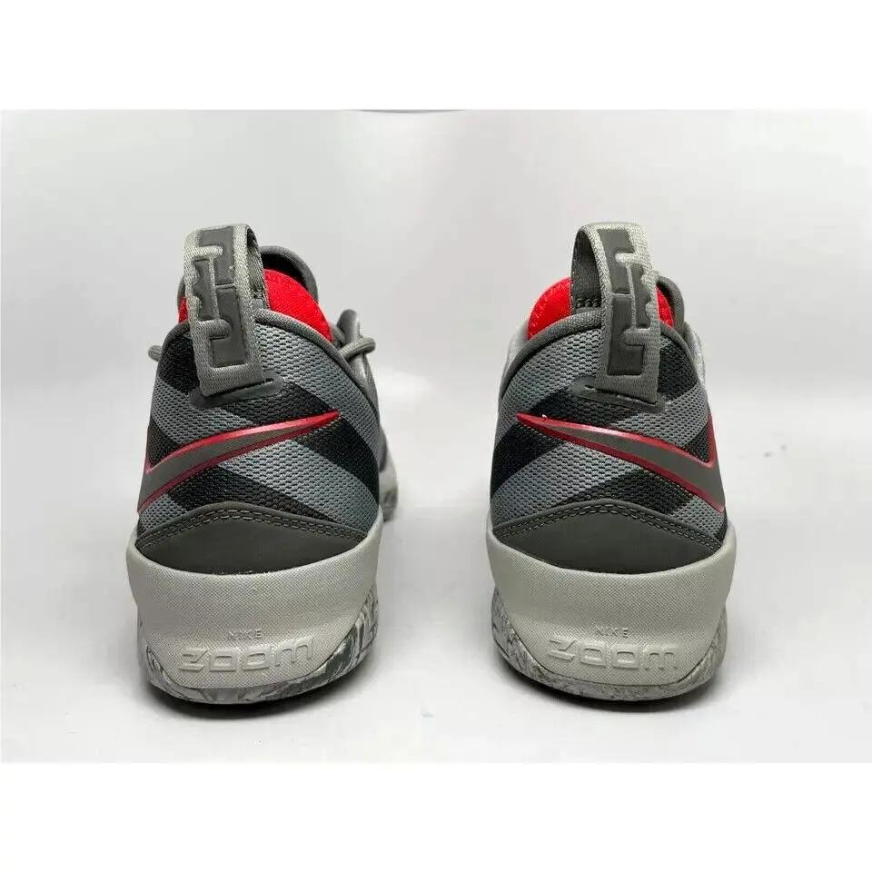 Nike shoes - Nike Lebron 14 Low - Lebron Low - 878636-003 - Dark Stucco-Sail-Vintage Green 3