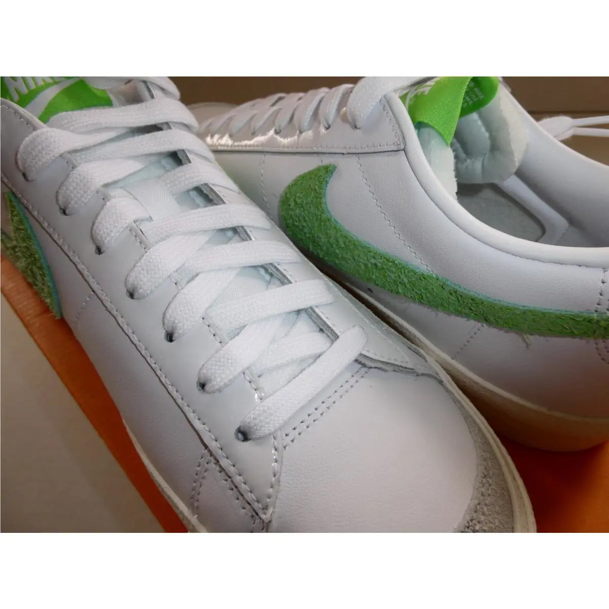 Nike shoes - DJ6193100 - DJ6193-100 - Multicolor 8