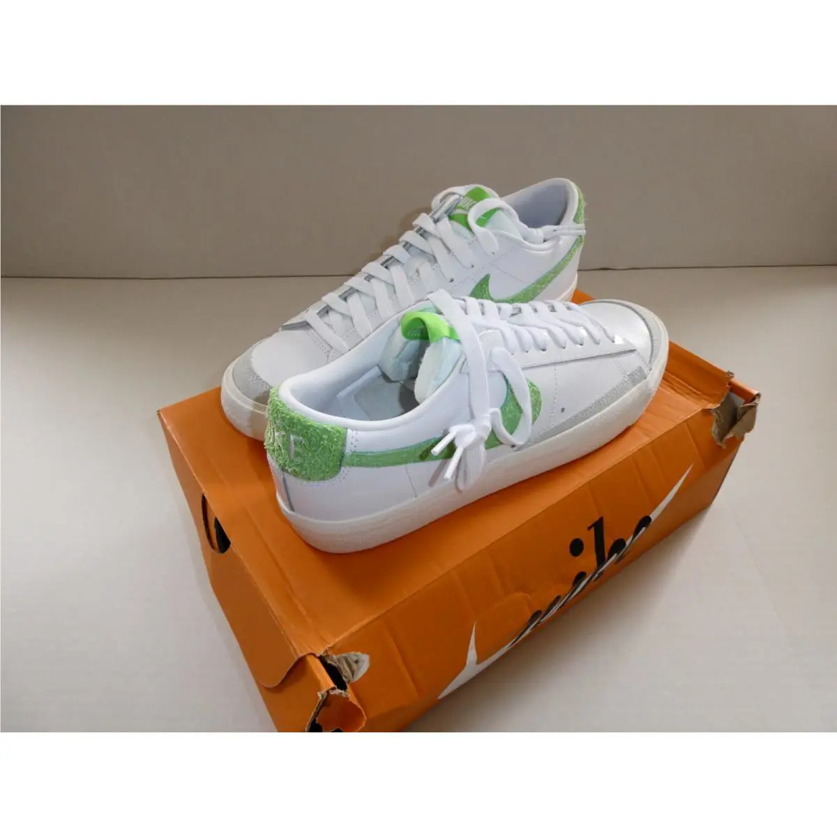 Nike shoes - DJ6193100 - DJ6193-100 - Multicolor 9