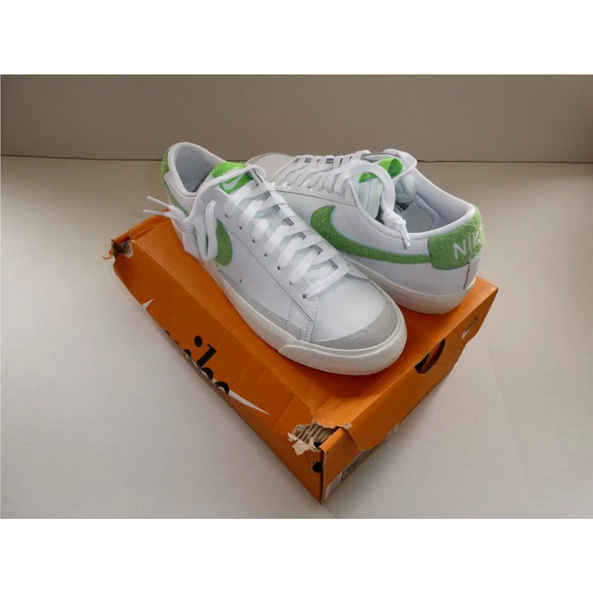 Nike shoes - DJ6193100 - DJ6193-100 - Multicolor 11