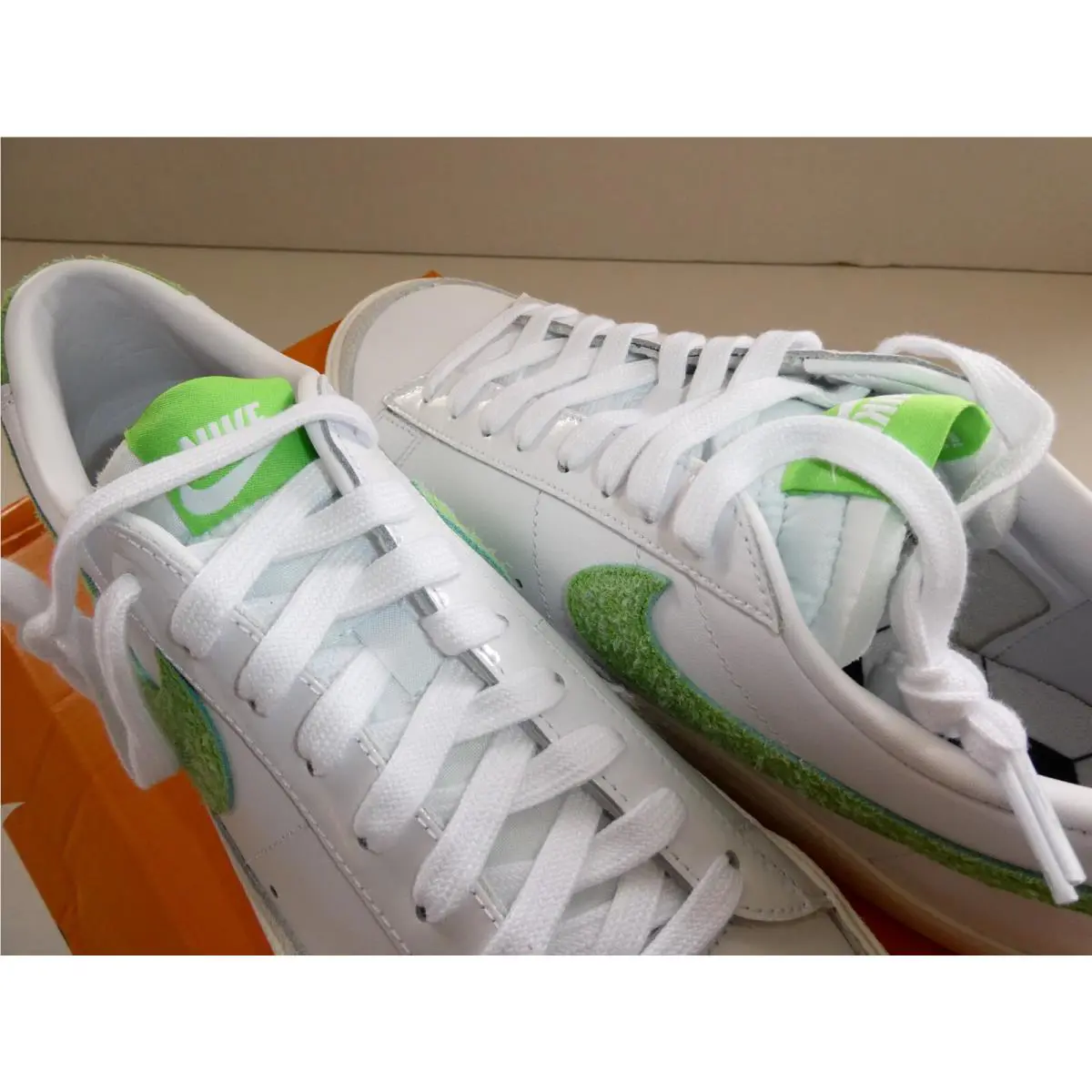 Nike shoes - DJ6193100 - DJ6193-100 - Multicolor 12
