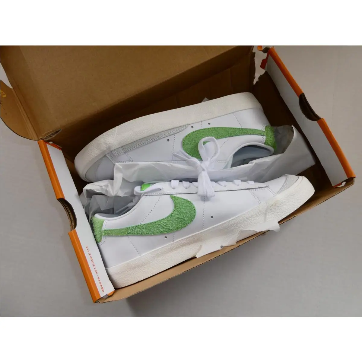 Nike shoes - DJ6193100 - DJ6193-100 - Multicolor 3