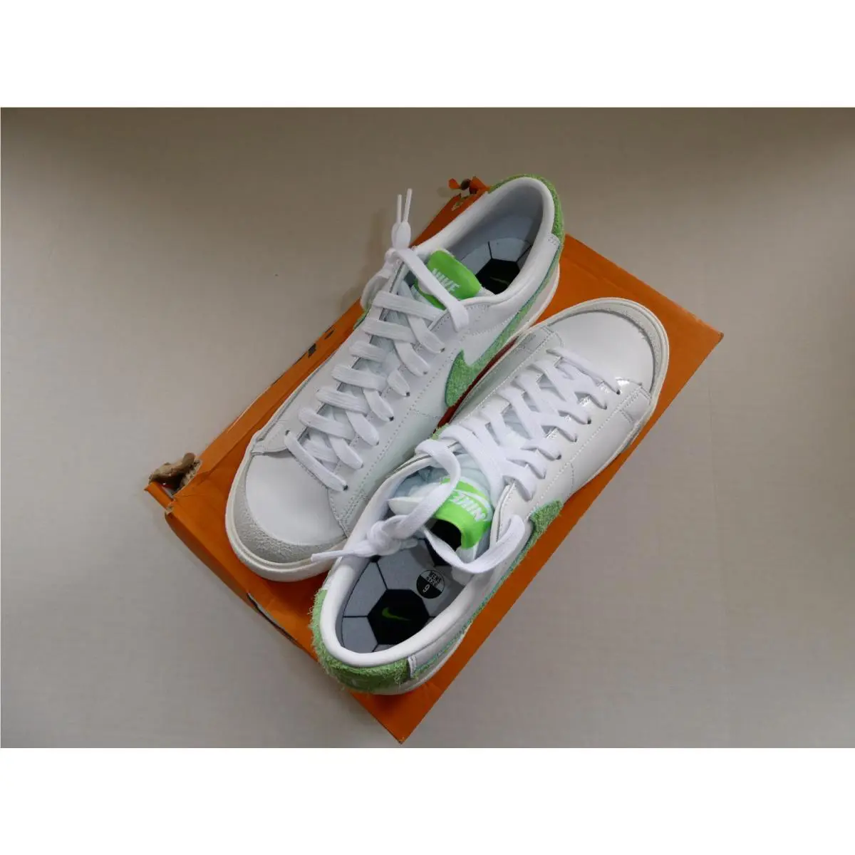 Nike shoes - DJ6193100 - DJ6193-100 - Multicolor 4