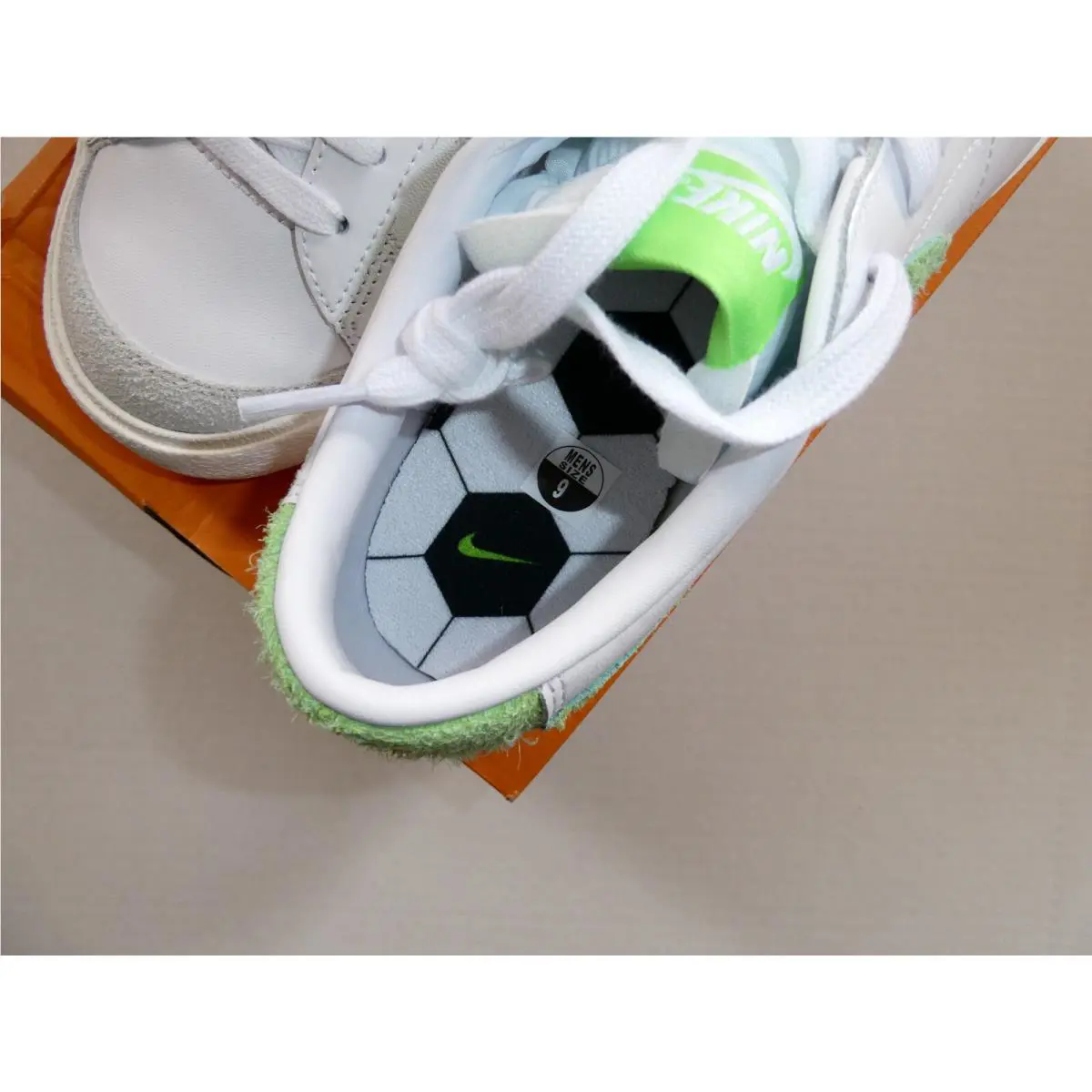Nike shoes - DJ6193100 - DJ6193-100 - Multicolor 5
