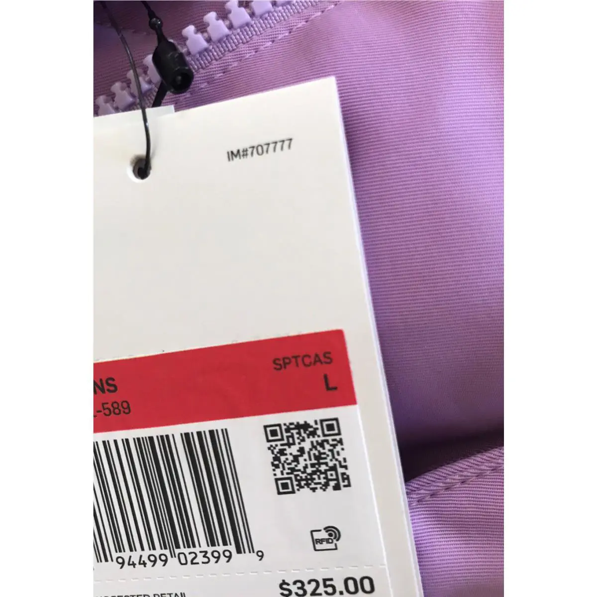 Nike clothing - Nike NSW - NSW - CZ1141-589 - Purple 9