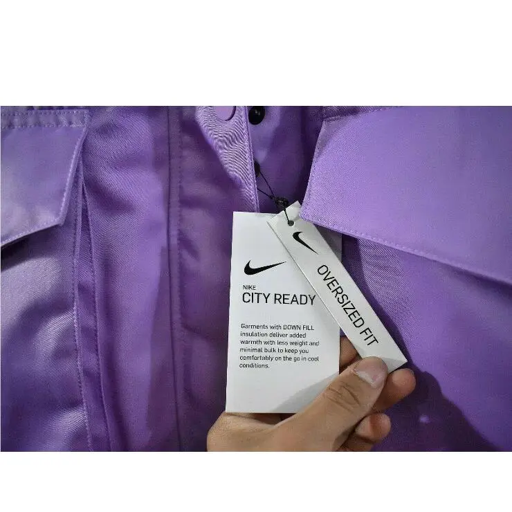 Nike clothing - Nike NSW - NSW - CZ1141-589 - Purple 5
