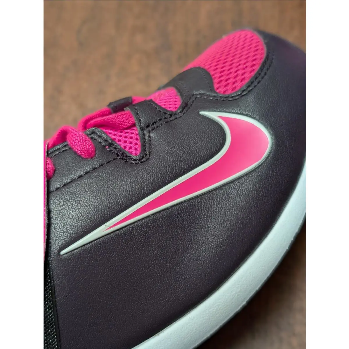 Nike shoes - Zoom PV 2 - Zoom - 317404-600 - Purple (UPC: 0659658781825) 3