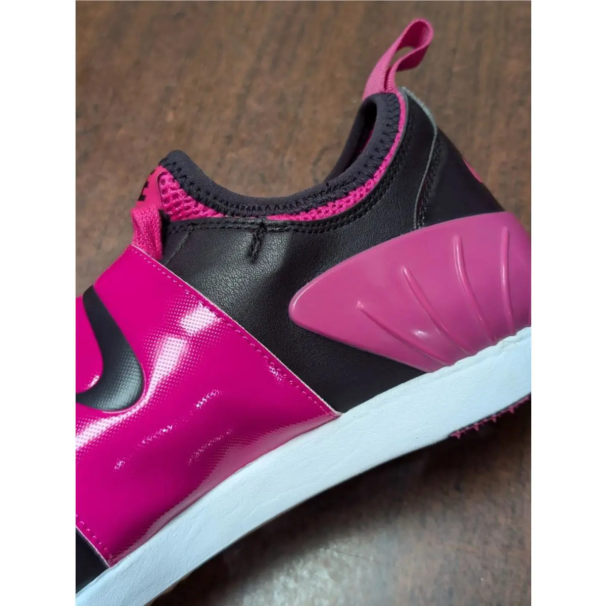Nike shoes - Zoom PV 2 - Zoom - 317404-600 - Purple (UPC: 0659658781825) 5
