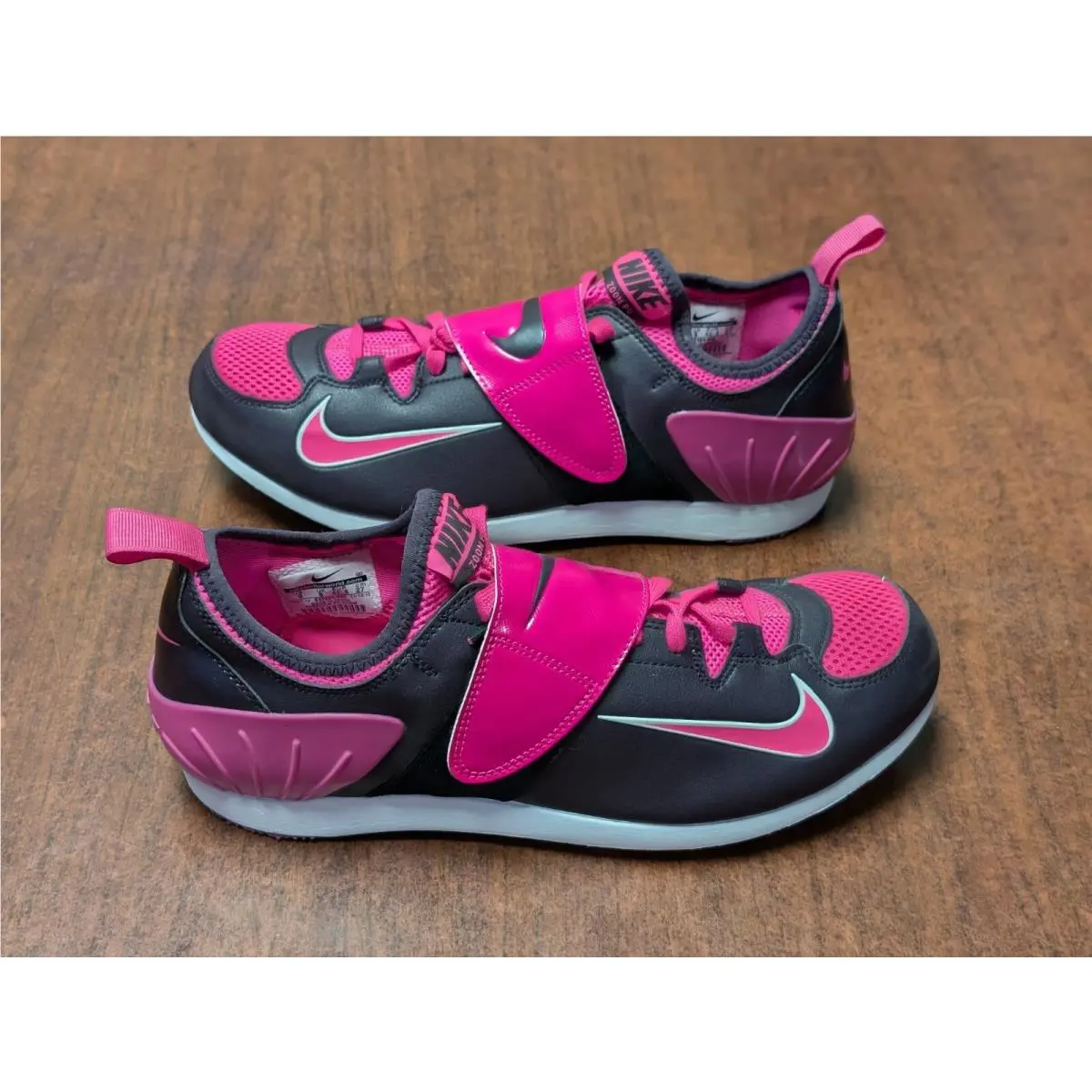 Nike shoes - Zoom PV 2 - Zoom - 317404-600 - Purple (UPC: 0659658781825) 6