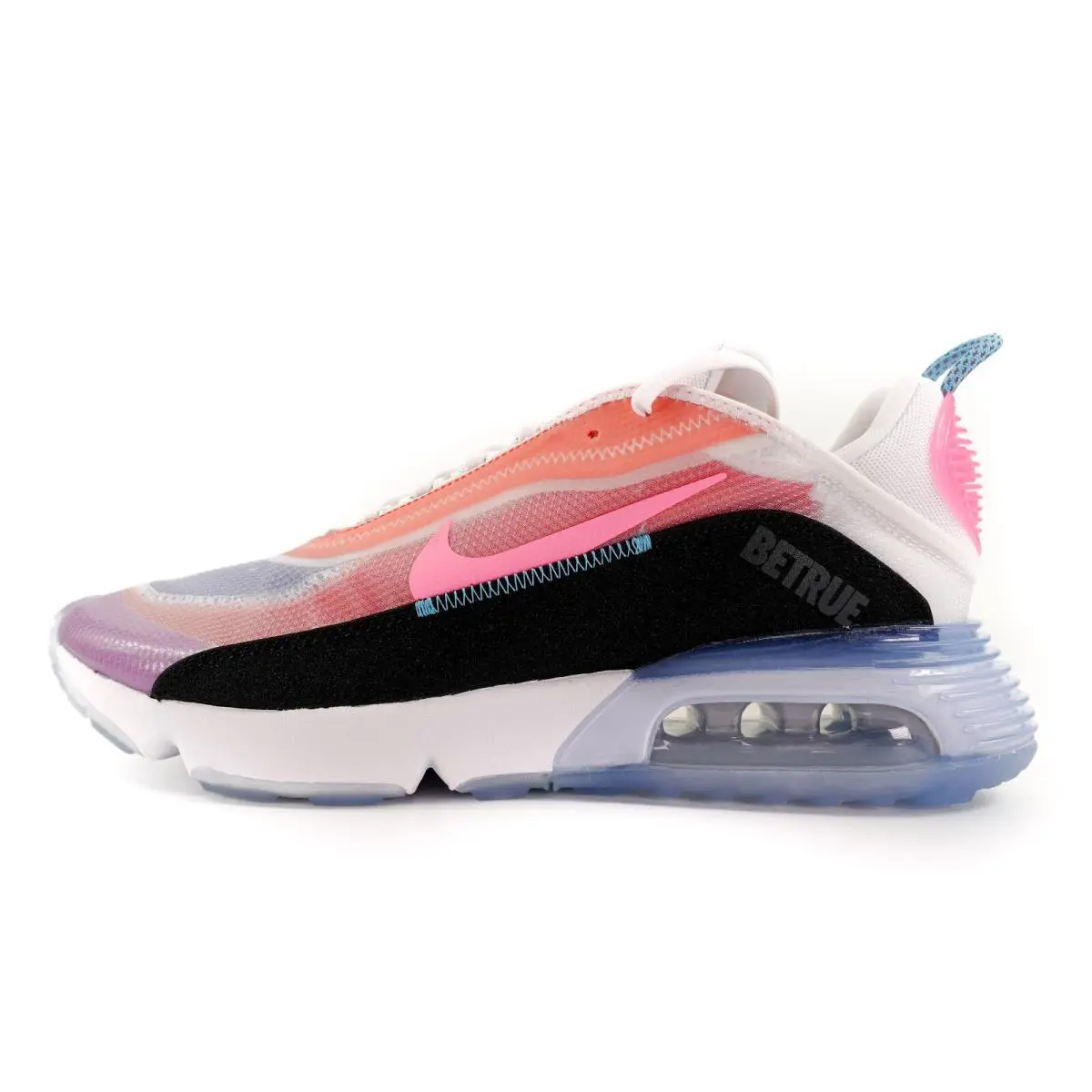 Nike shoes - Nike Air Max 2090 - Air Max - CZ4090 900 - Multi Color, Manufacturer: Multi-Color/Digital Pink-Black 1