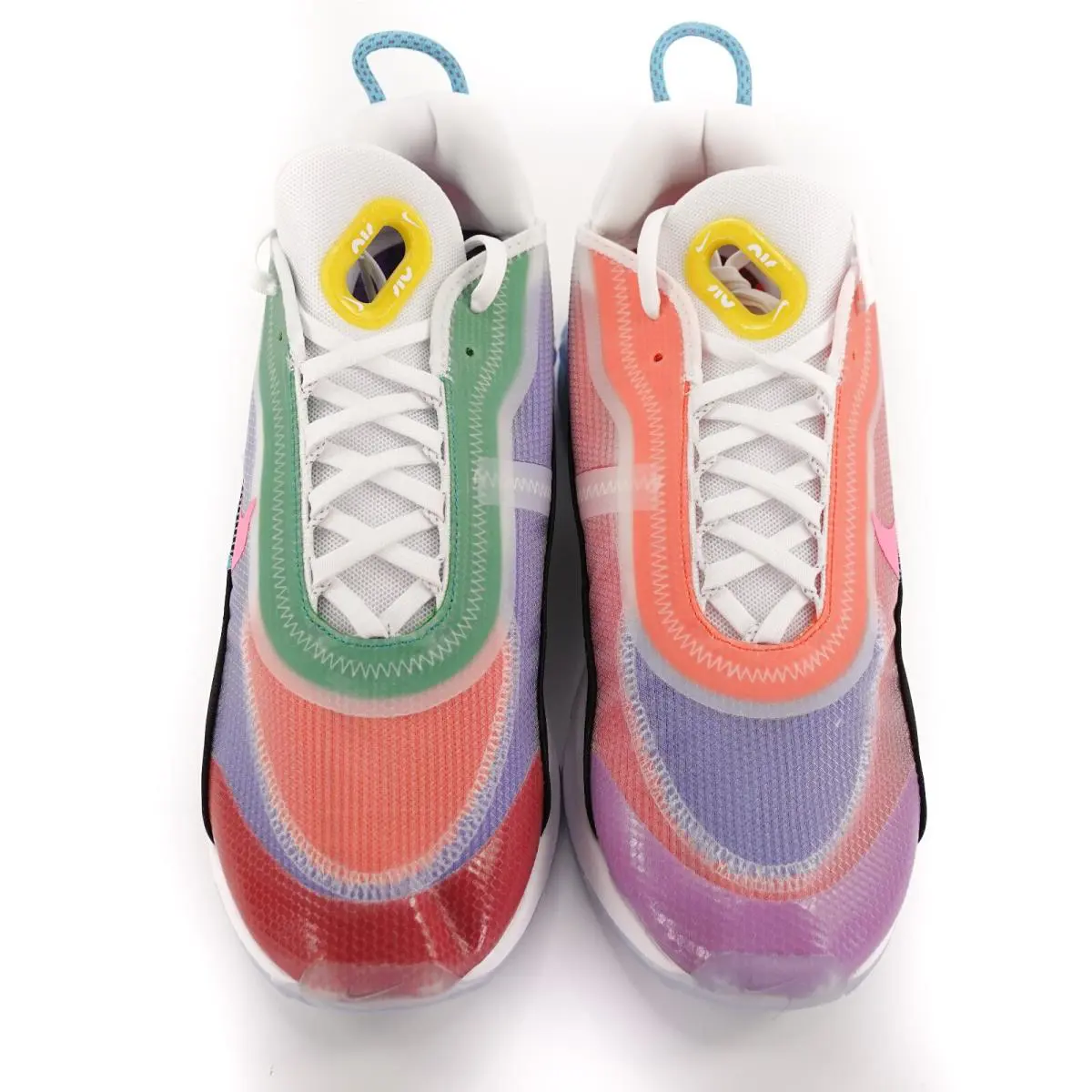 Nike shoes - Nike Air Max 2090 - Air Max - CZ4090 900 - Multi Color, Manufacturer: Multi-Color/Digital Pink-Black 4