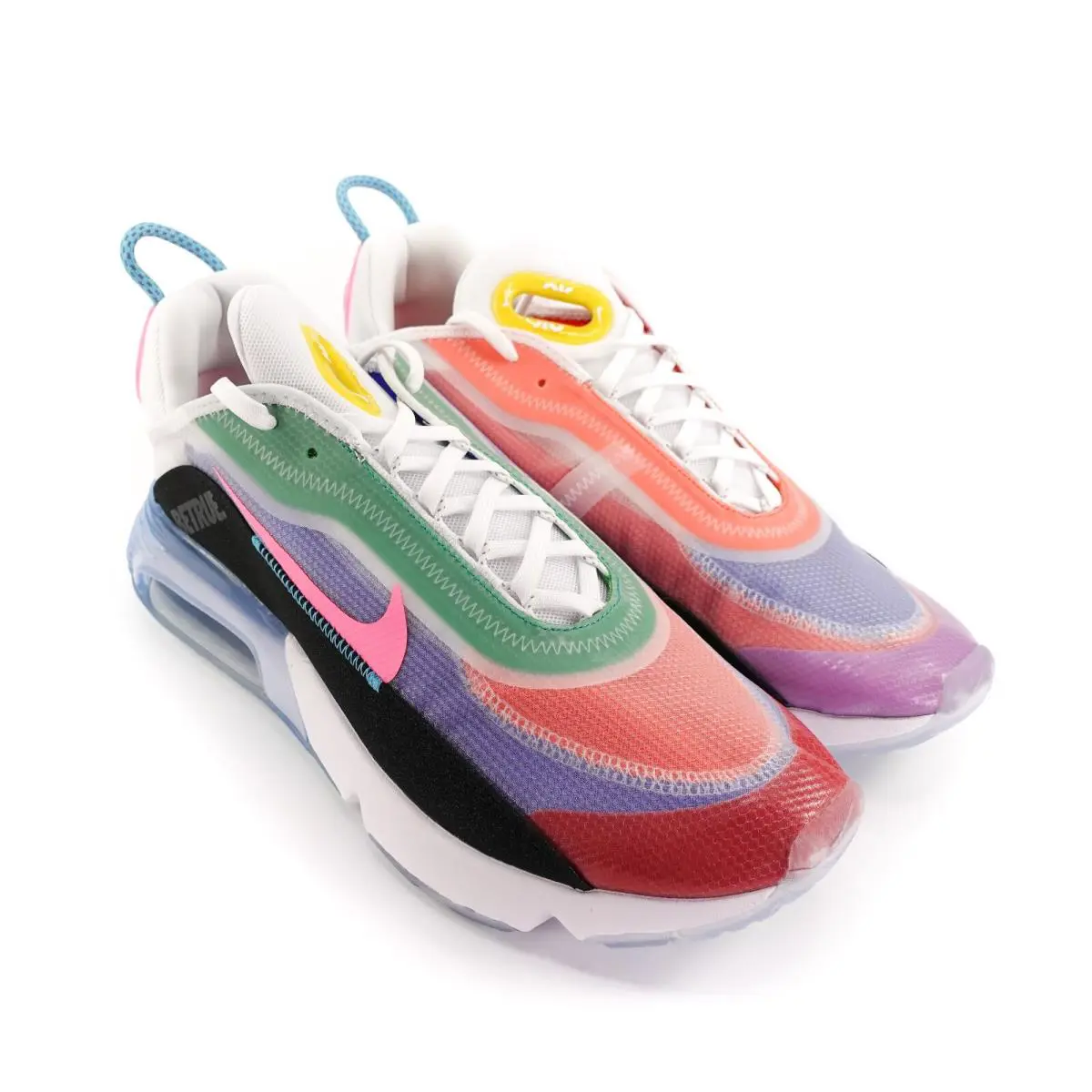 Nike shoes - Nike Air Max 2090 - Air Max - CZ4090 900 - Multi Color, Manufacturer: Multi-Color/Digital Pink-Black 5