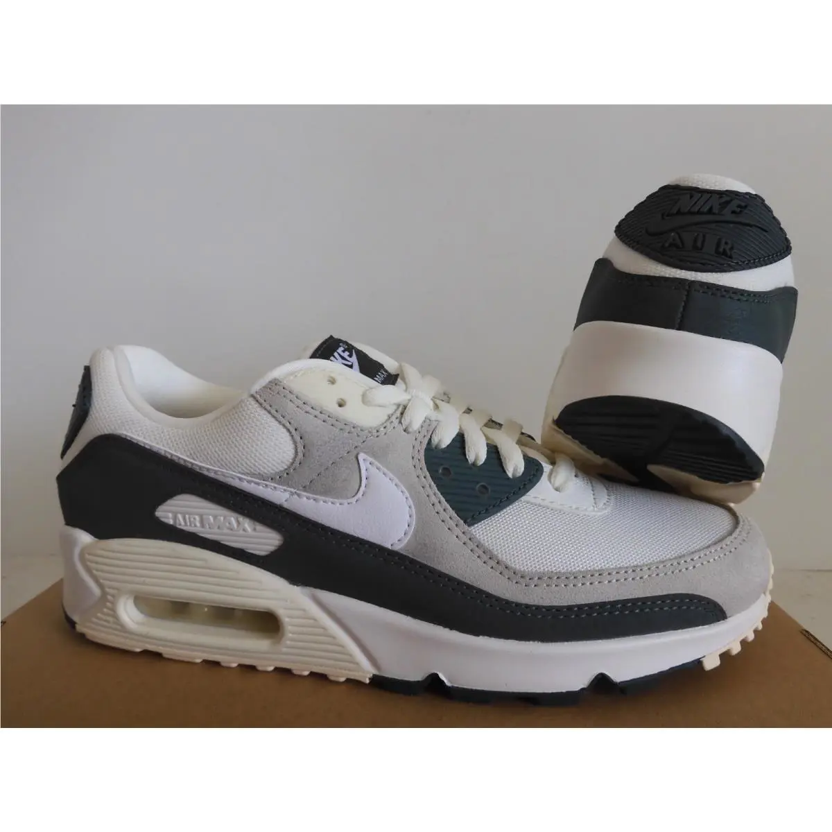 Nike shoes - Nike Air Max 90 - Air Max - FZ5163-133 - Brown (UPC: 196976333904) 0