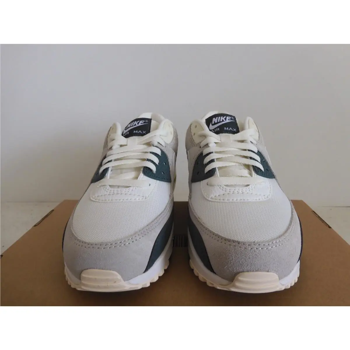 Nike shoes - Nike Air Max 90 - Air Max - FZ5163-133 - Brown (UPC: 196976333904) 1