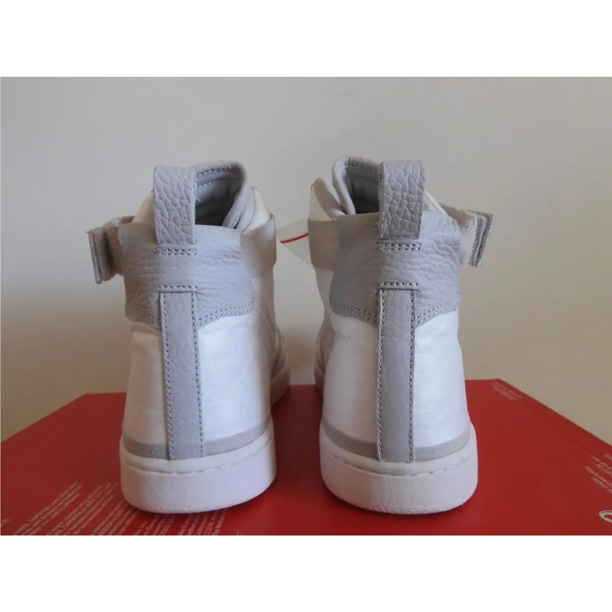 Nike shoes - Nike Vandal Supreme - Vandal Supreme - AQ0113-001 - White (UPC: 884499635741) 3