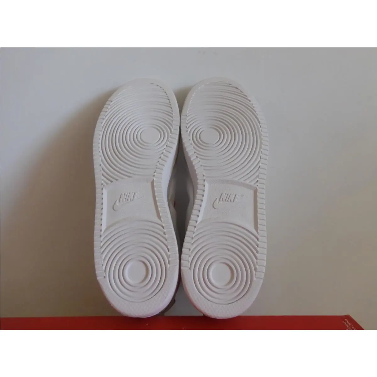 Nike shoes - Nike Vandal Supreme - Vandal Supreme - AQ0113-001 - White (UPC: 884499635741) 5