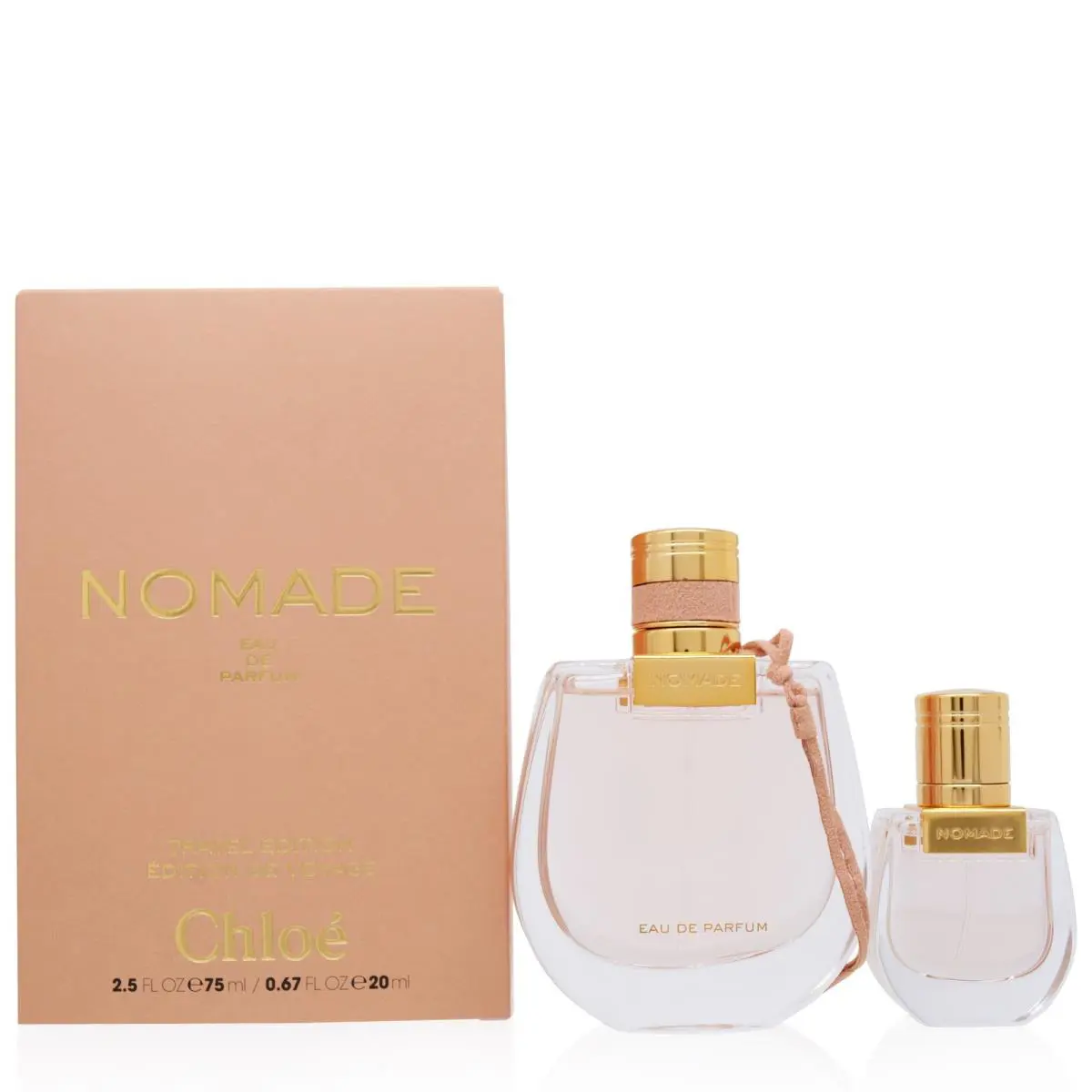 Chloe Nomade 2pc Travel Edition Set For Women