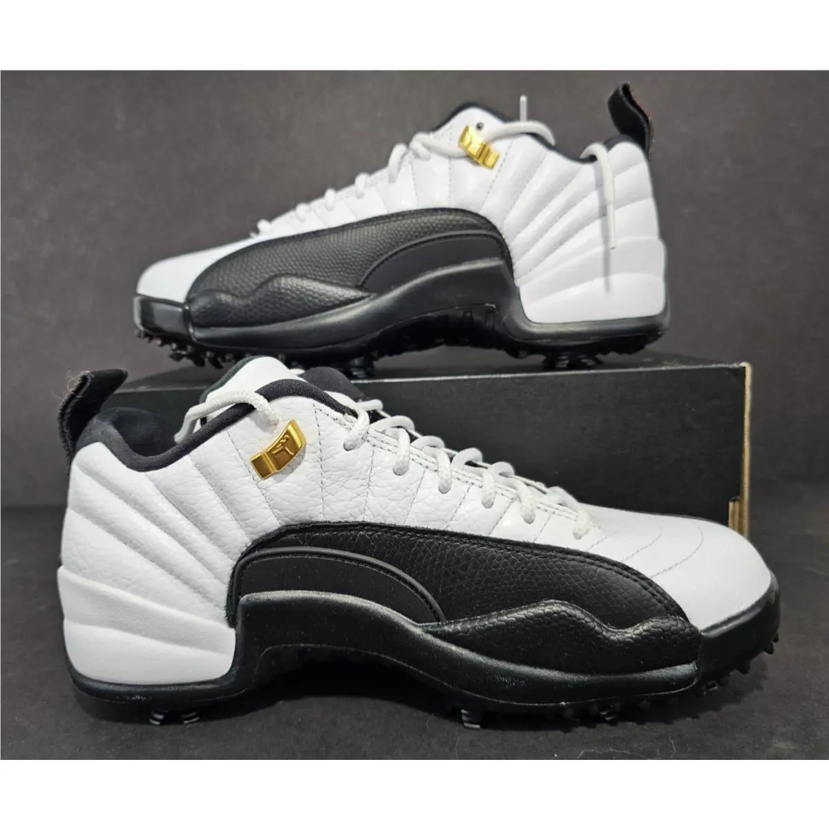 Nike shoes - Air Jordan 12 - Air - DH4120-100 - White 0