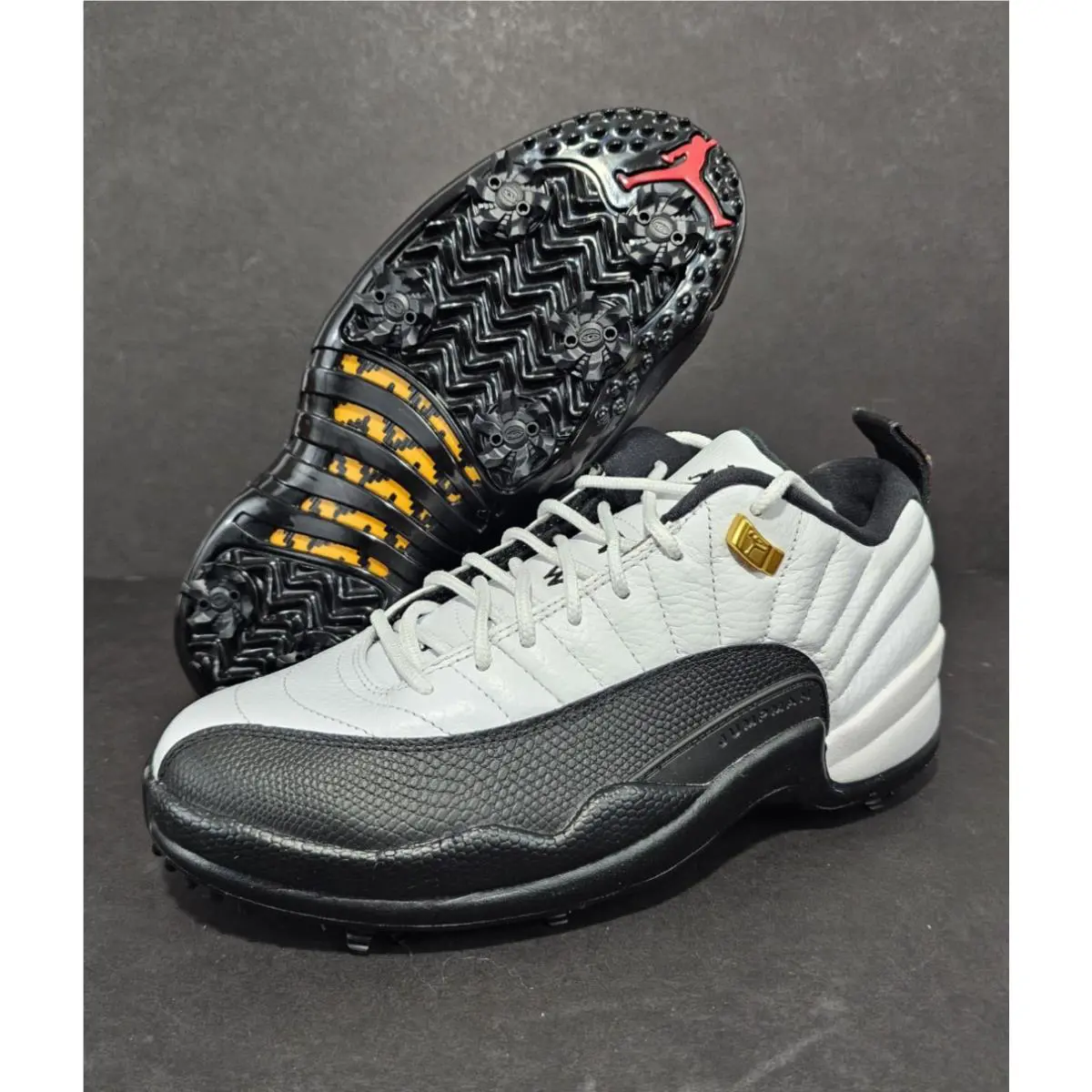 Nike shoes - Air Jordan 12 - Air - DH4120-100 - White 2