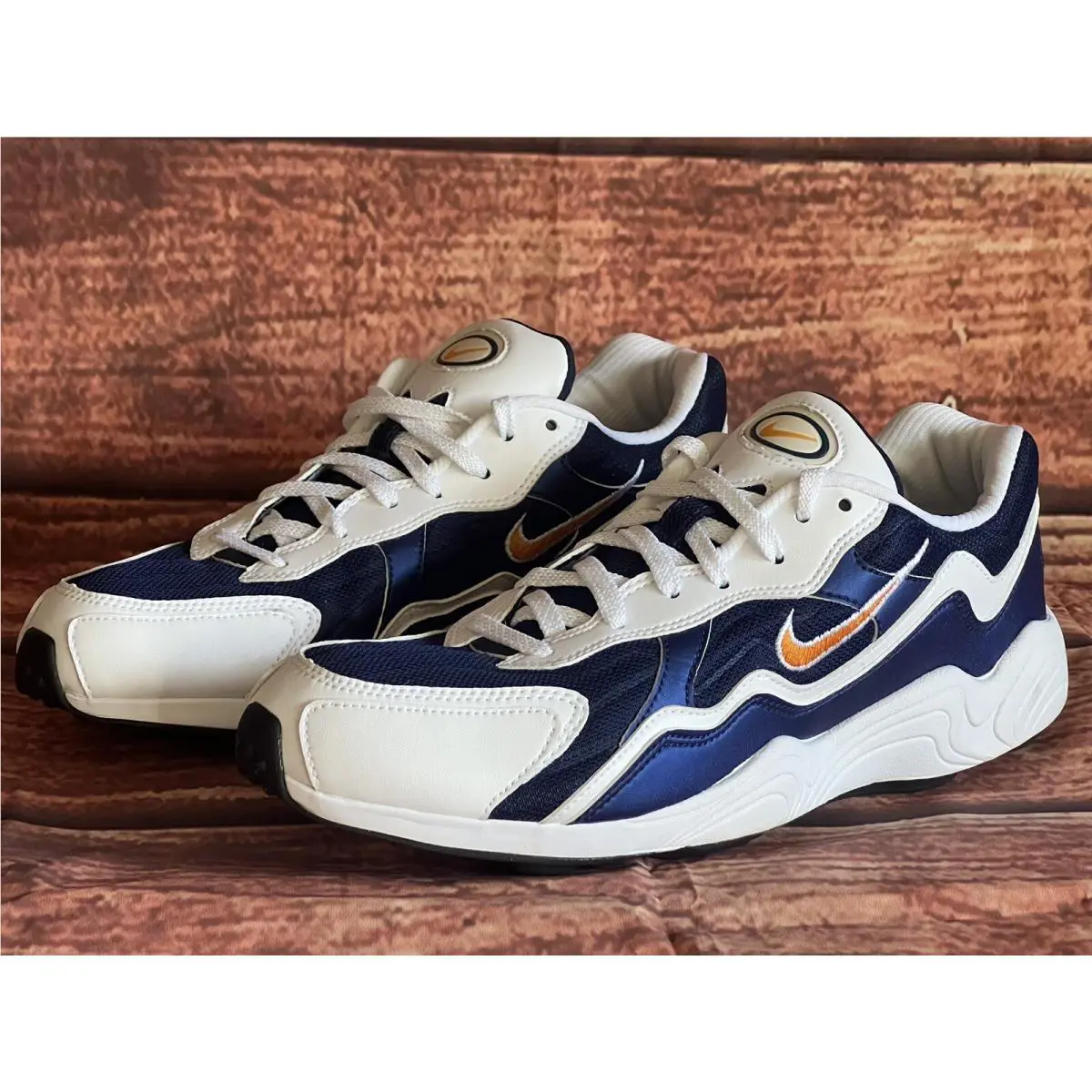 Nike shoes - Nike Air Zoom Alpha - Air Zoom Alpha - BQ8800-400 - BINAR BLUE /WHITE, Manufacturer: binar blue /white 0