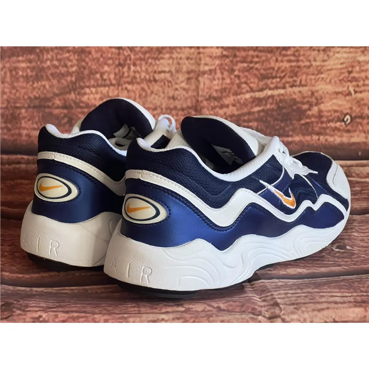 Nike shoes - Nike Air Zoom Alpha - Air Zoom Alpha - BQ8800-400 - BINAR BLUE /WHITE, Manufacturer: binar blue /white 2