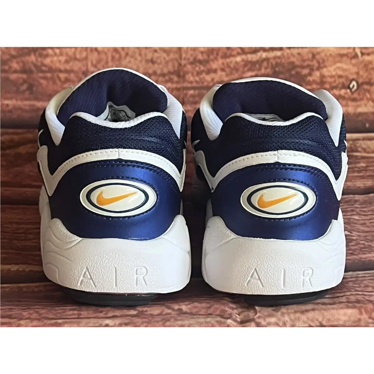 Nike shoes - Nike Air Zoom Alpha - Air Zoom Alpha - BQ8800-400 - BINAR BLUE /WHITE, Manufacturer: binar blue /white 3