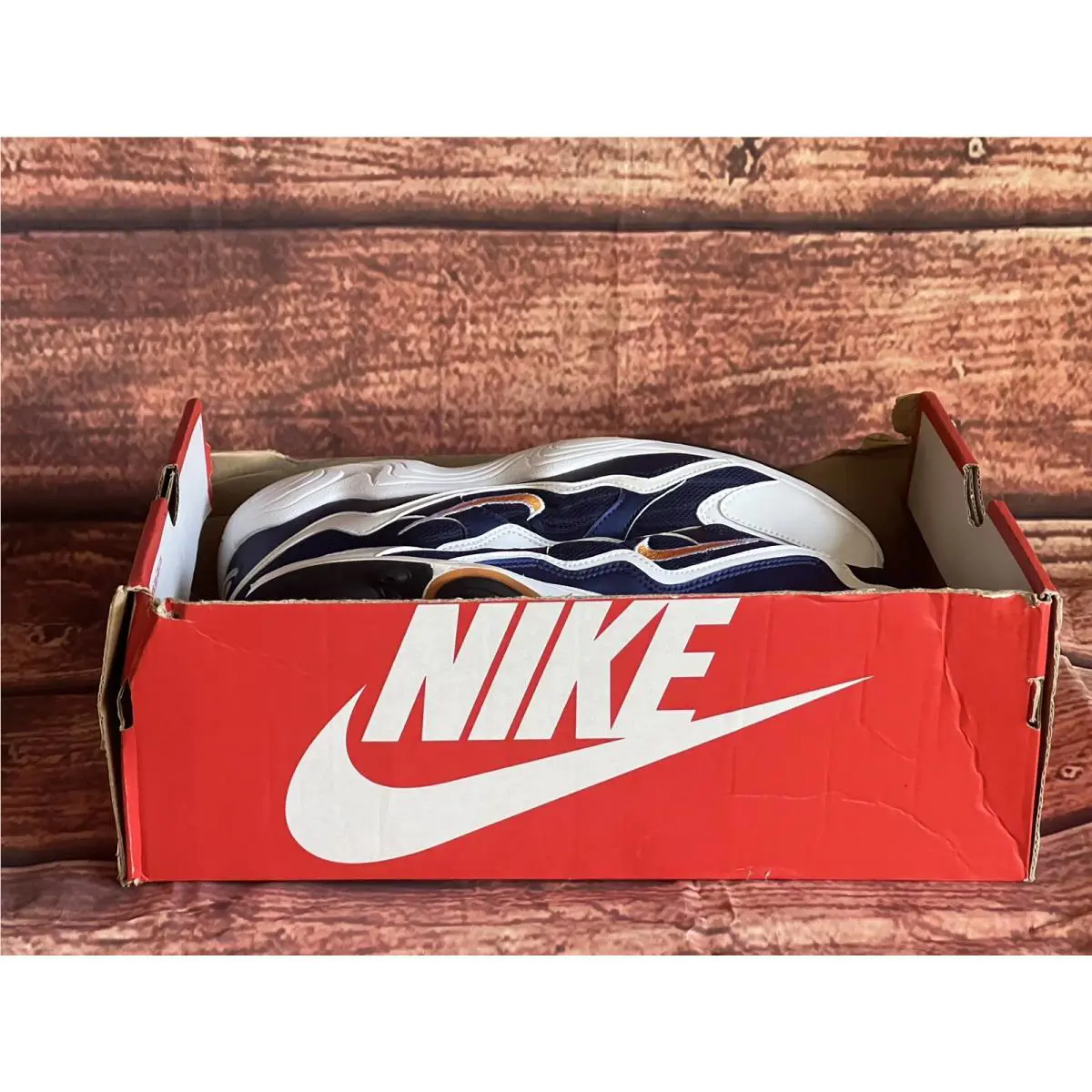 Nike shoes - Nike Air Zoom Alpha - Air Zoom Alpha - BQ8800-400 - BINAR BLUE /WHITE, Manufacturer: binar blue /white 5