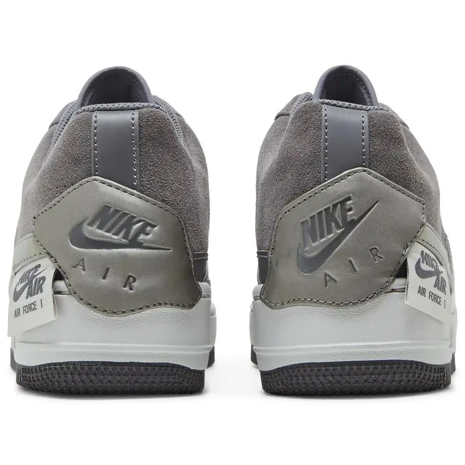 Nike shoes - Nike Air Force 1 Jester Low - BQ3163-001 - Gray 2
