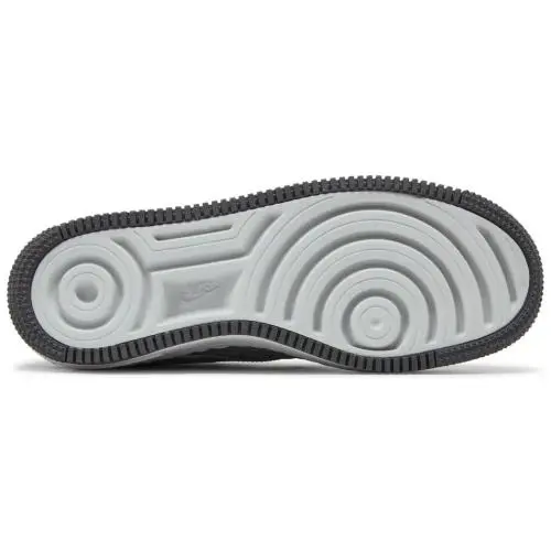 Nike shoes - Nike Air Force 1 Jester Low - BQ3163-001 - Gray 3