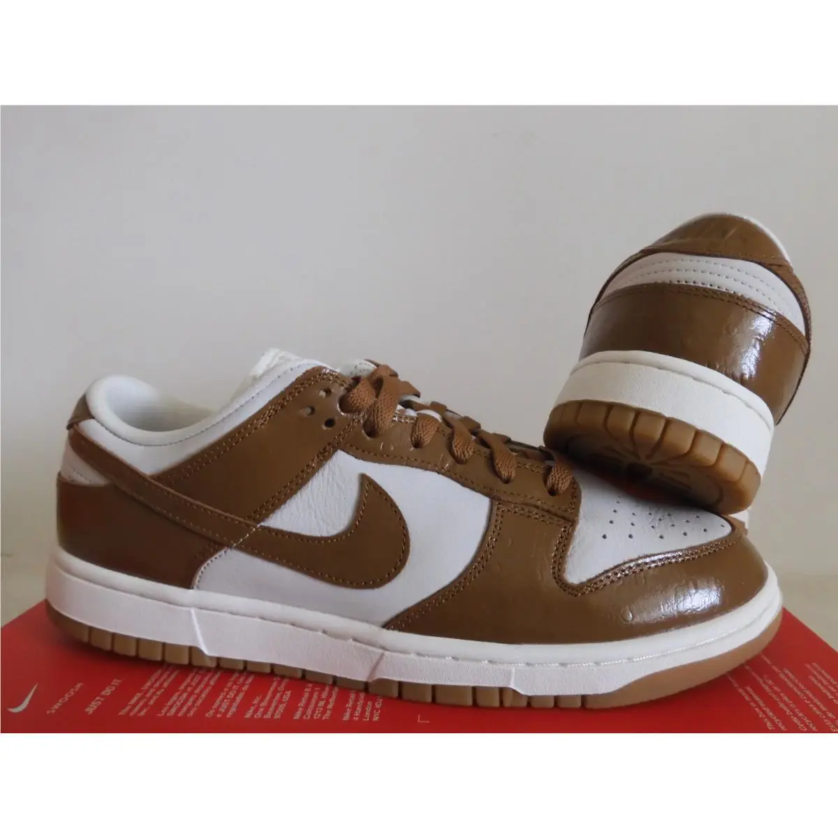 Nike shoes - Nike Dunk Low - Dunk Low - FJ2260 001 - White (UPC: 196975579440) 0