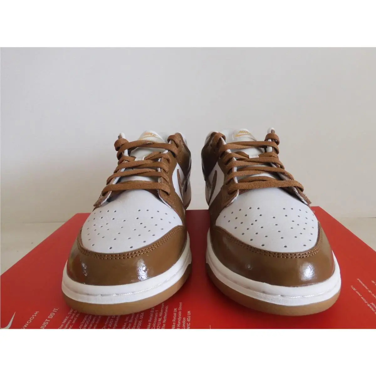 Nike shoes - Nike Dunk Low - Dunk Low - FJ2260 001 - White (UPC: 196975579440) 1