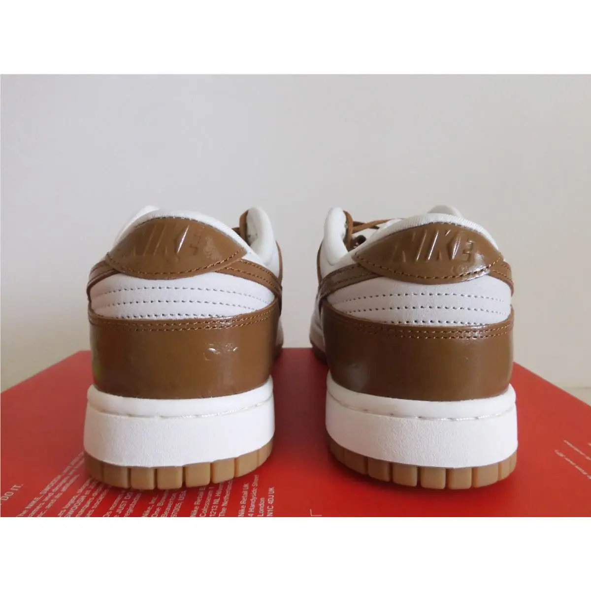 Nike shoes - Nike Dunk Low - Dunk Low - FJ2260 001 - White (UPC: 196975579440) 2